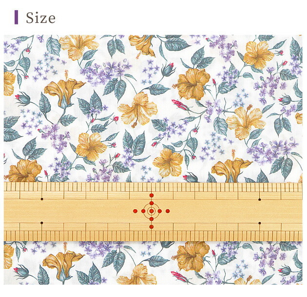 LIBERTY.（リバティ） リバティプリント生地 国産 タナローン