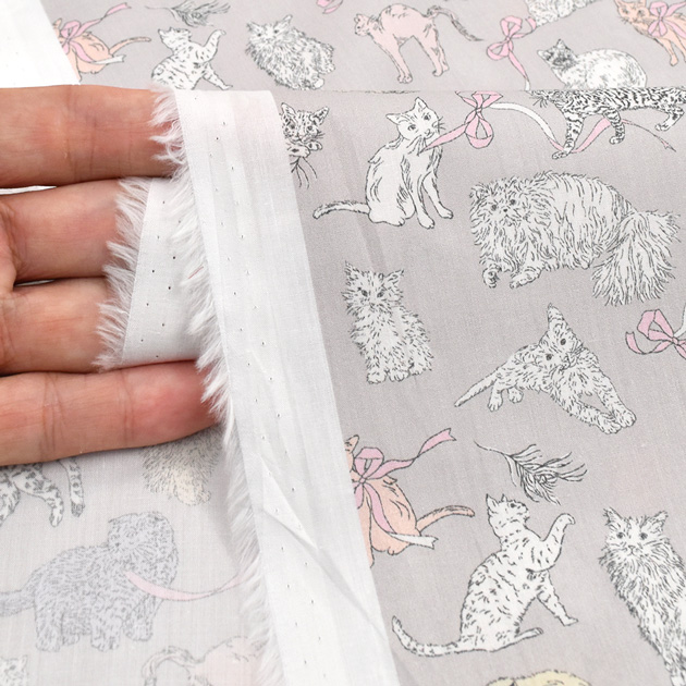 【リバティ】コー・アンド・エイト　リクエスト、オーダー受付 LIBERTY.（リバティ） 生地 リバティプリント イタリア製 コー・アンド