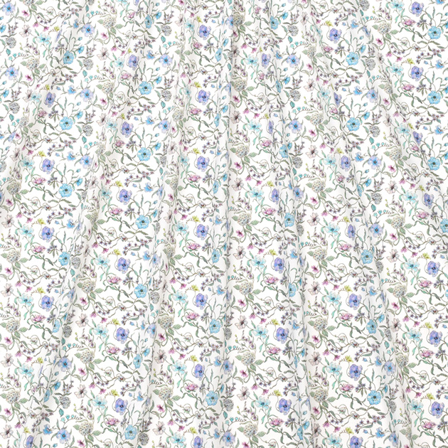 LIBERTY. 生地 リバティプリント イタリア製 バタシー・ブルームズ