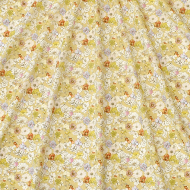 LIBERTY.（リバティ） 生地 リバティプリント イタリア製 レスト