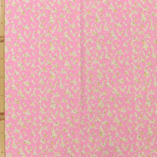 LIBERTY.（リバティ） 生地 リバティプリント イタリア製 ラブ・エマ