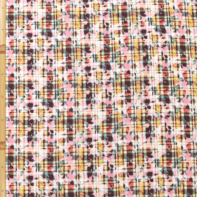 LIBERTY.（リバティ） 生地 リバティプリント イタリア製 カーライン