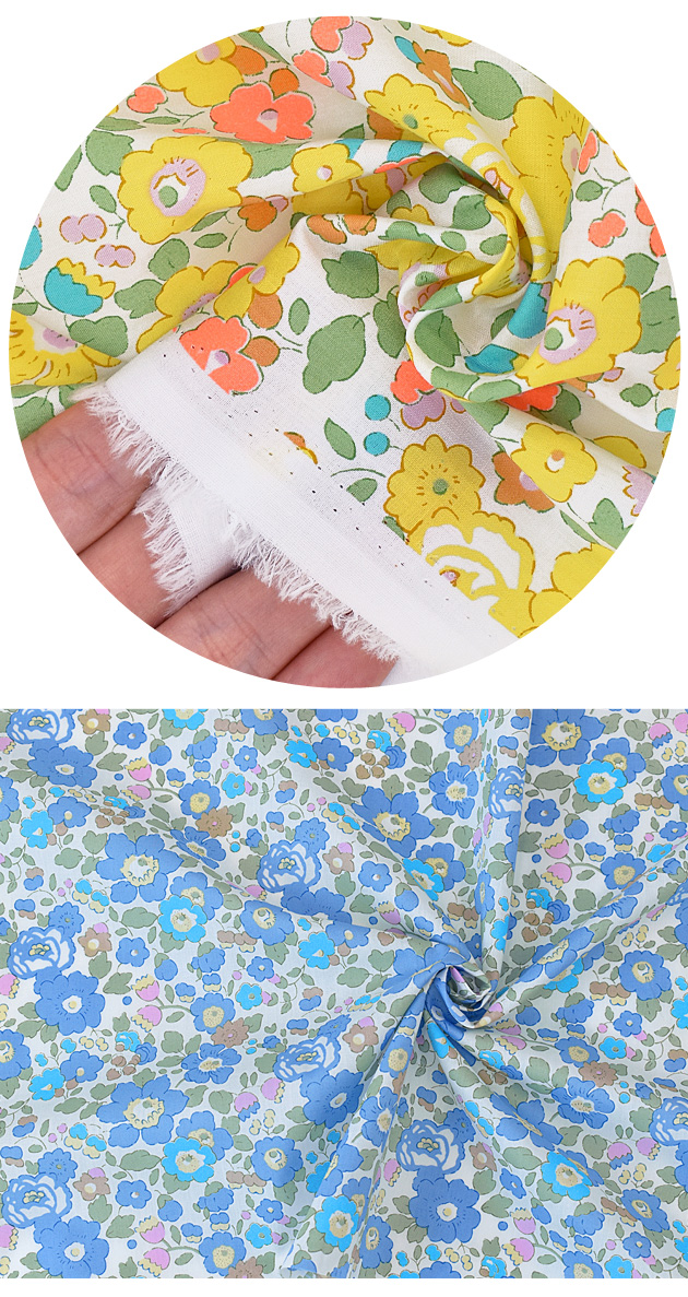 売切れ リバティliberty-ベッツィ 花弁スタイ