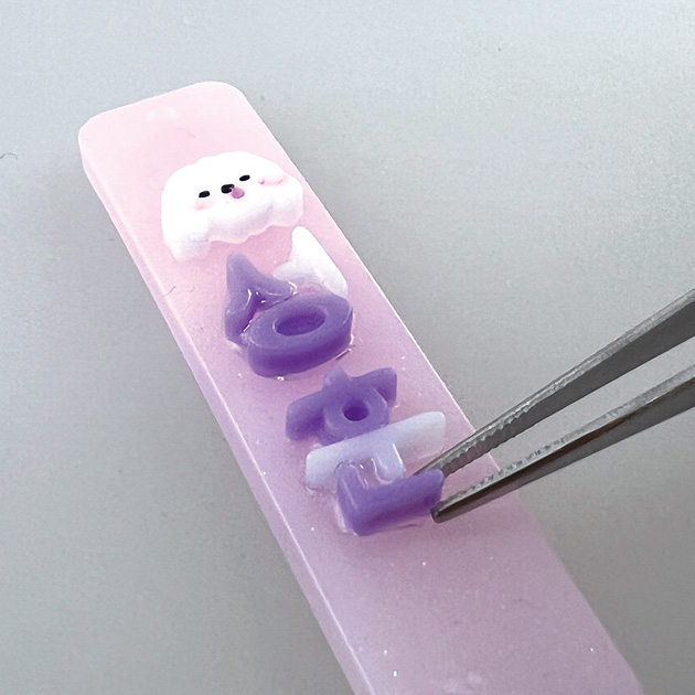 PADICO（パジコ） ステンレス ピンセット □ 便利 道具 mini