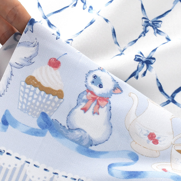 猫ちゃんパネル生地ハンドメイド☆レンローズ様専用 - メルカリ