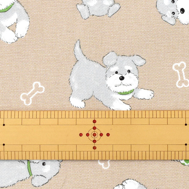 ぎゅうーっと犬柄【オーダー生地見本】 ぎゅうーっと犬柄【オーダー生地見本】 New 犬 犬柄の可愛すぎる