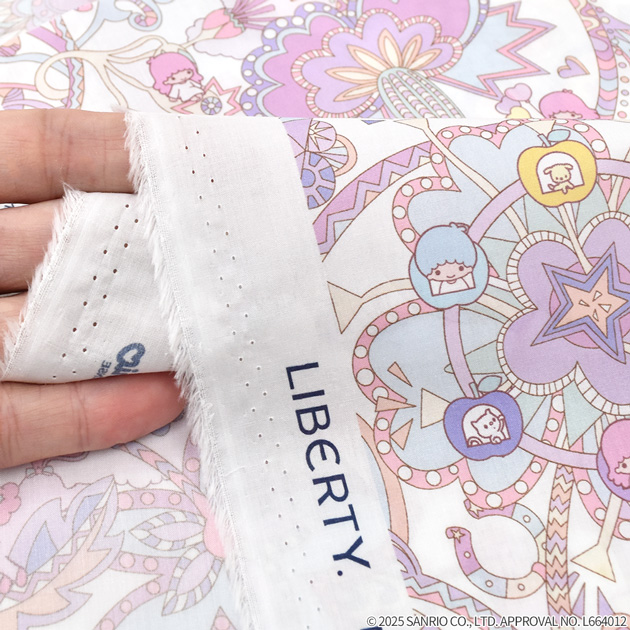 LIBERTY.（リバティ） リバティプリント タナローン ソーホー