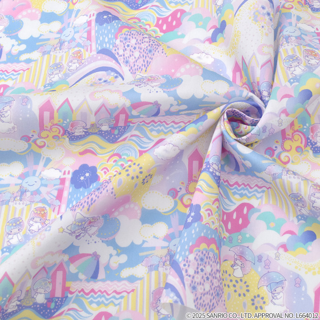 LIBERTY.（リバティ） リバティプリント タナローン エンチャンテッド