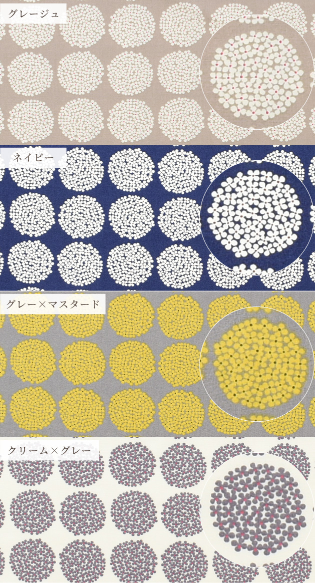 ミニあじさい ブロード 生地《 コットン う早この布 花柄 布 あじさい 北欧 ナチュラル コットンこばやし 手芸 手作り ハンドメイド 》  手作り工房 MYmama PayPayモール店 - 通販 - PayPayモール