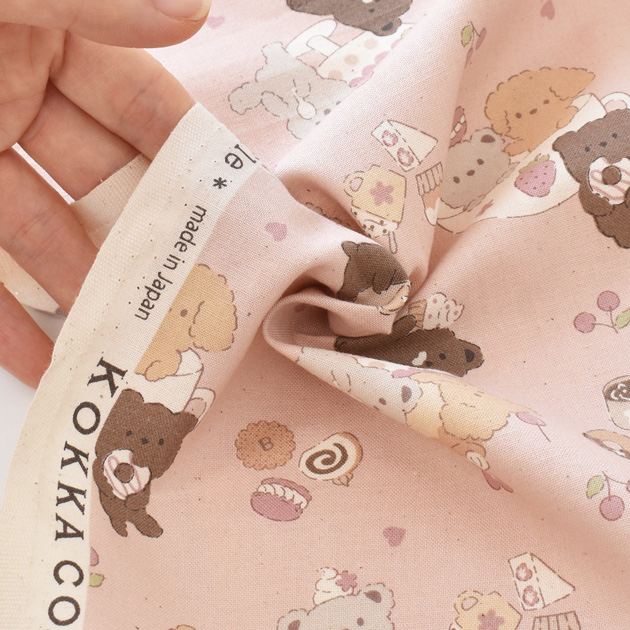 cocca(コッカ) ｜生地通販｜Paper message/ペーパーメッセージ