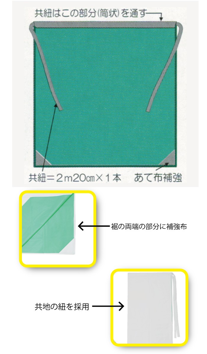 業務用　前掛けLサイズ　38枚 エプロン 前掛け 腰下 業務用 ビニール 防水 撥水 耐久性 無地 ロング