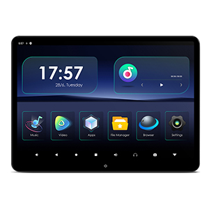 Androidヘッドレスト
