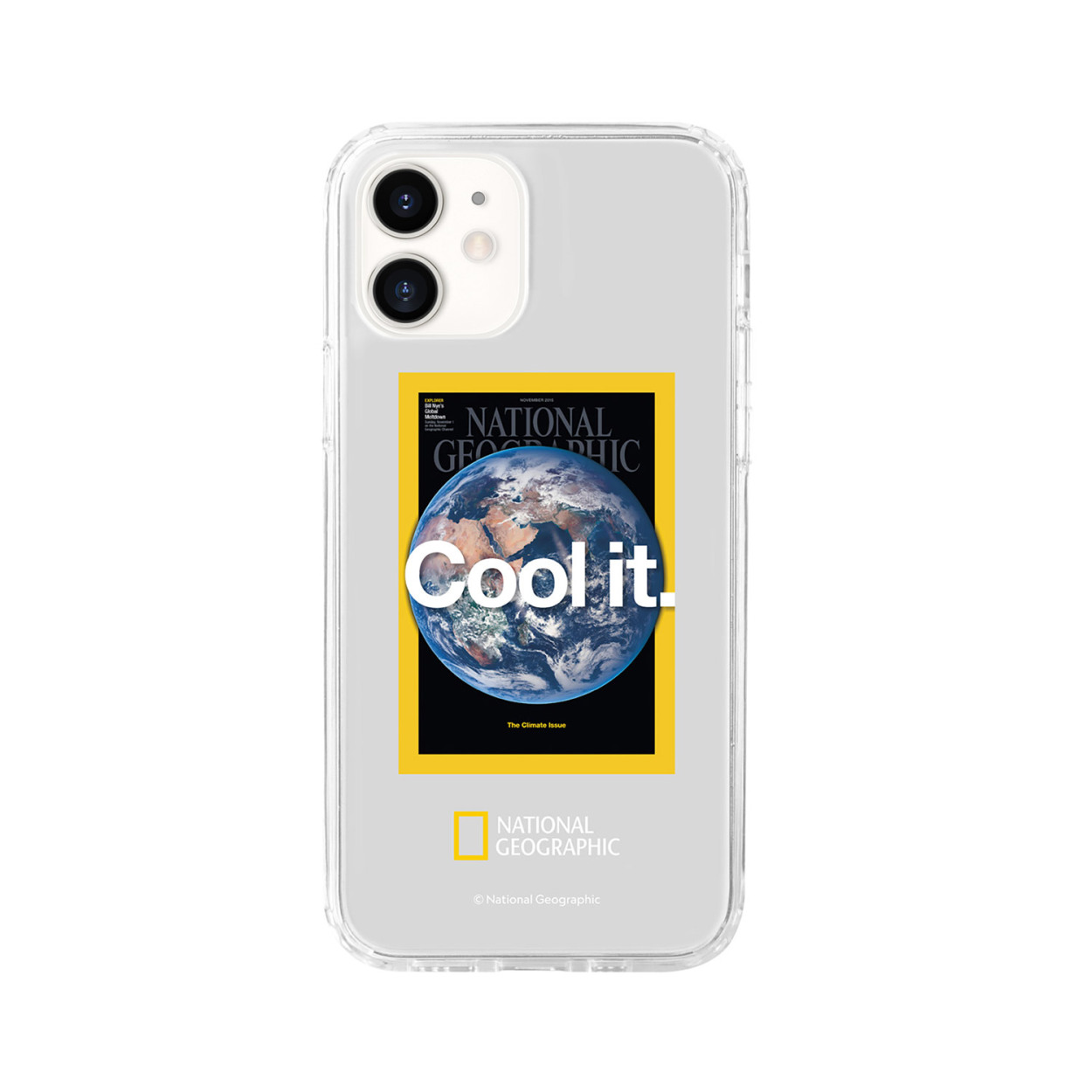 National Geographic iPhone 12 mini / Pro ケース [ ナショナル