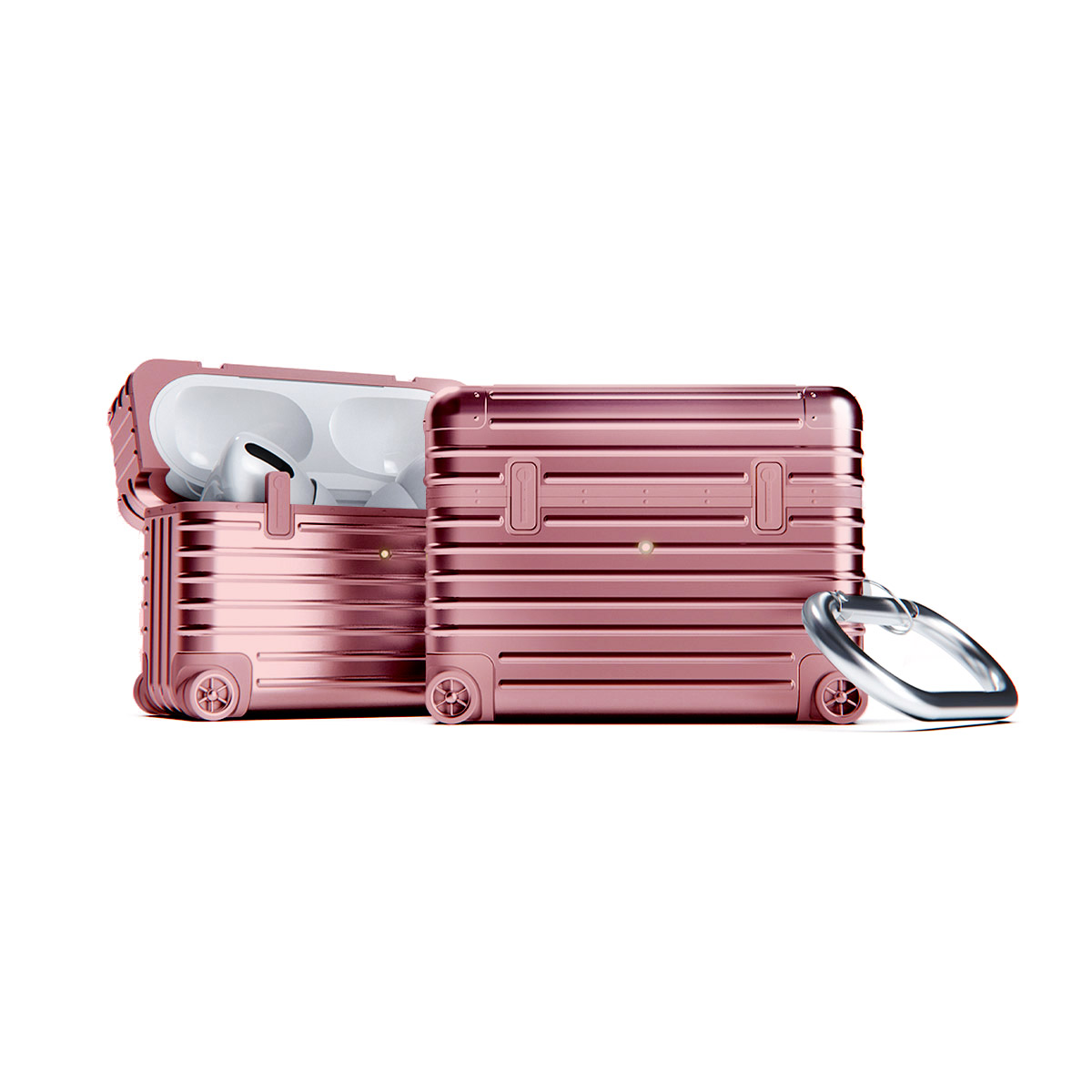 AirPods Pro 3 / ケース キャリーケース [ ハードケース スピーカー