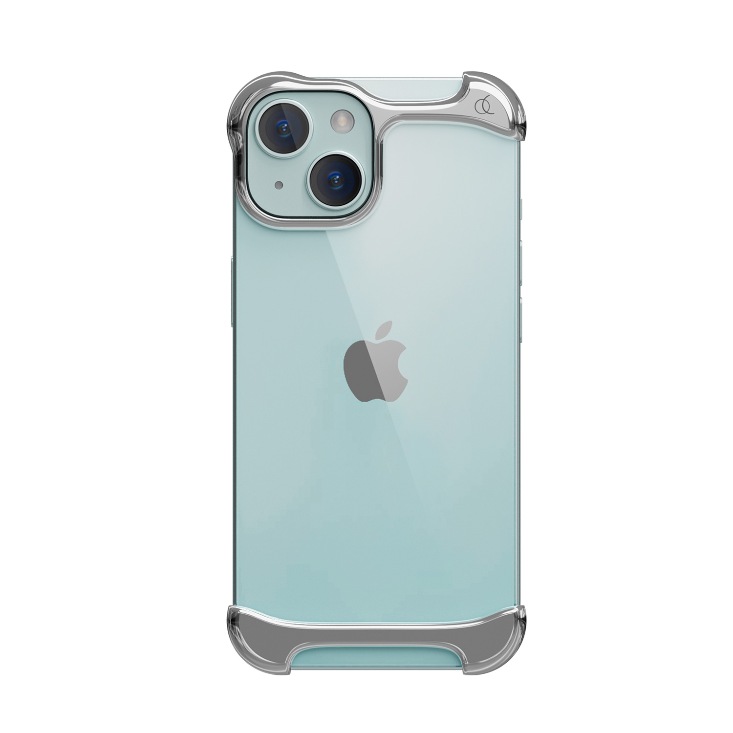 Arc Pulse アルミバンパー アイフォンケース [ iPhone 15 / 15 Pro / 15 Plus / 15 Pro Max 用 ]  アークパルス アルミ・ミラーシルバー : ac20014 : Mycase Shop Yahoo!店 - 通販 - Yahoo!ショッピング