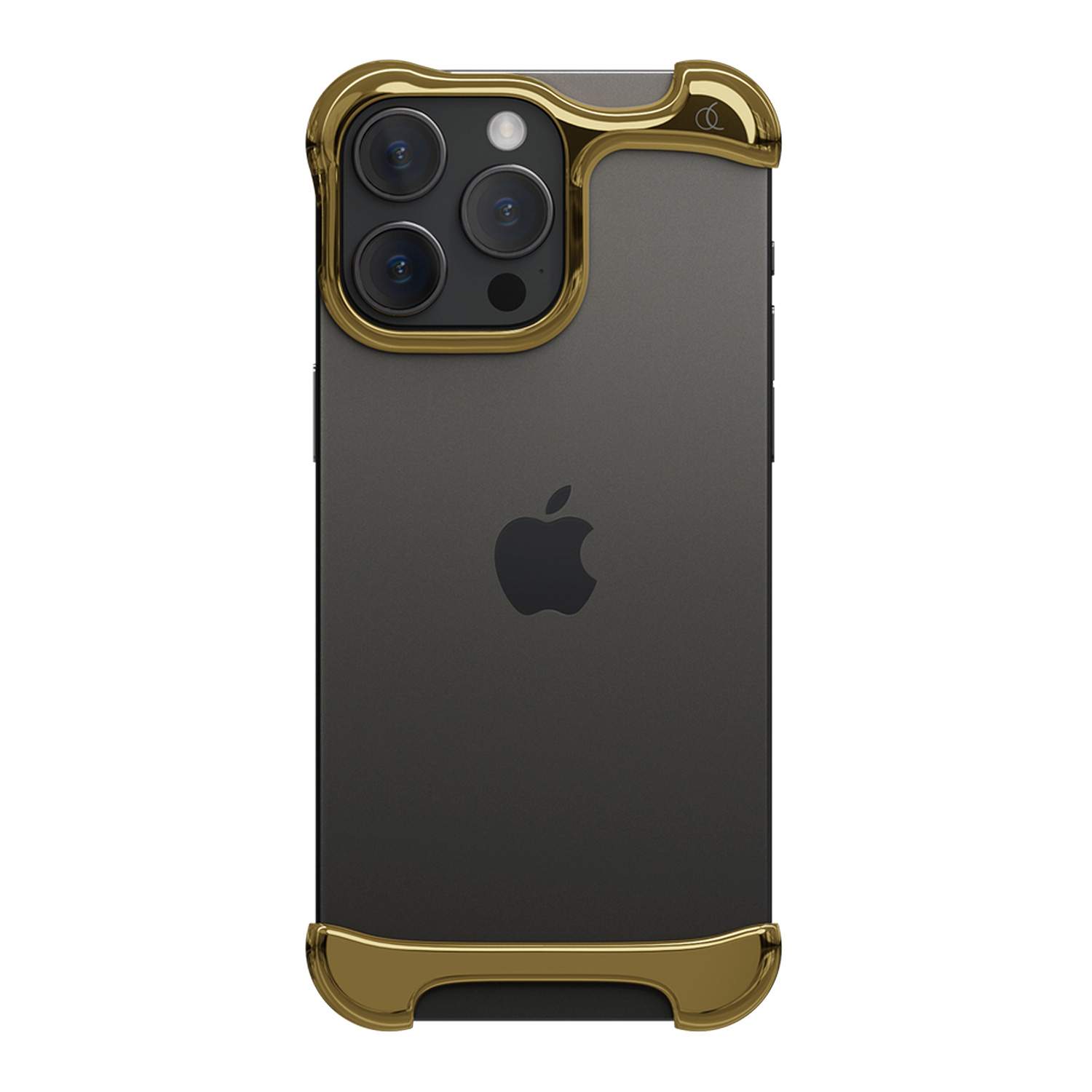 Arc Pulse iPhone 15 Pro アルミバンパー マットブラック 公式サイト】Arc - Arc Pulse for Galaxy アルミ・マット