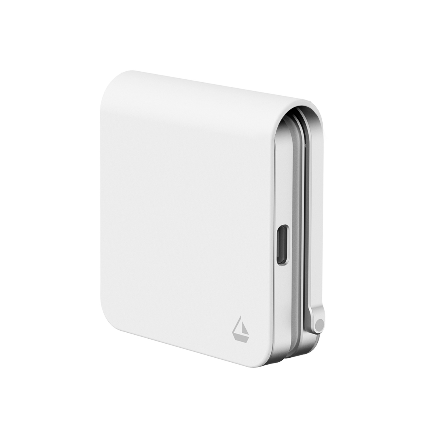2in1 折りたたみ ワイヤレス充電スタンド for iPhone・Apple