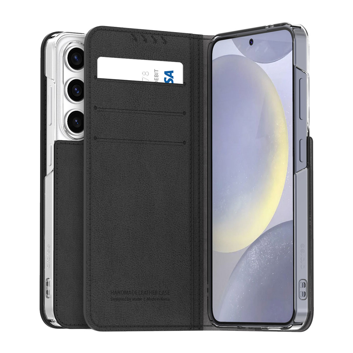 Galaxy S25 / Ultra 手帳型ケース araree Mustang Diary Galaxy S25 / Ultra 手帳型ケース araree Mustang Diary
