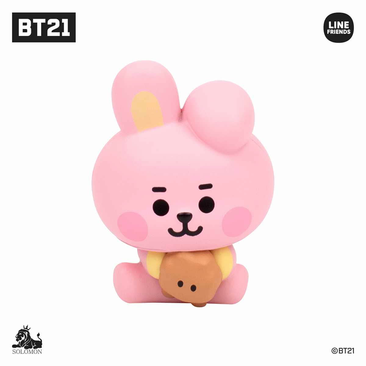 BT21 ＜＜数量限定＞＞BT21 ベビーモニターフィギュア かわいい