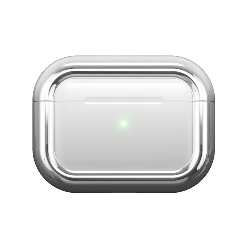 AirPods Pro（第2/1世代） アルミ・ミラーシルバー
