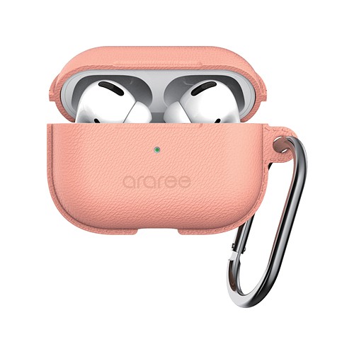 araree シリコン イヤホンケース ピンク araree Airpods Pro (第2世代・第1世代) Case POPS 保護ケース