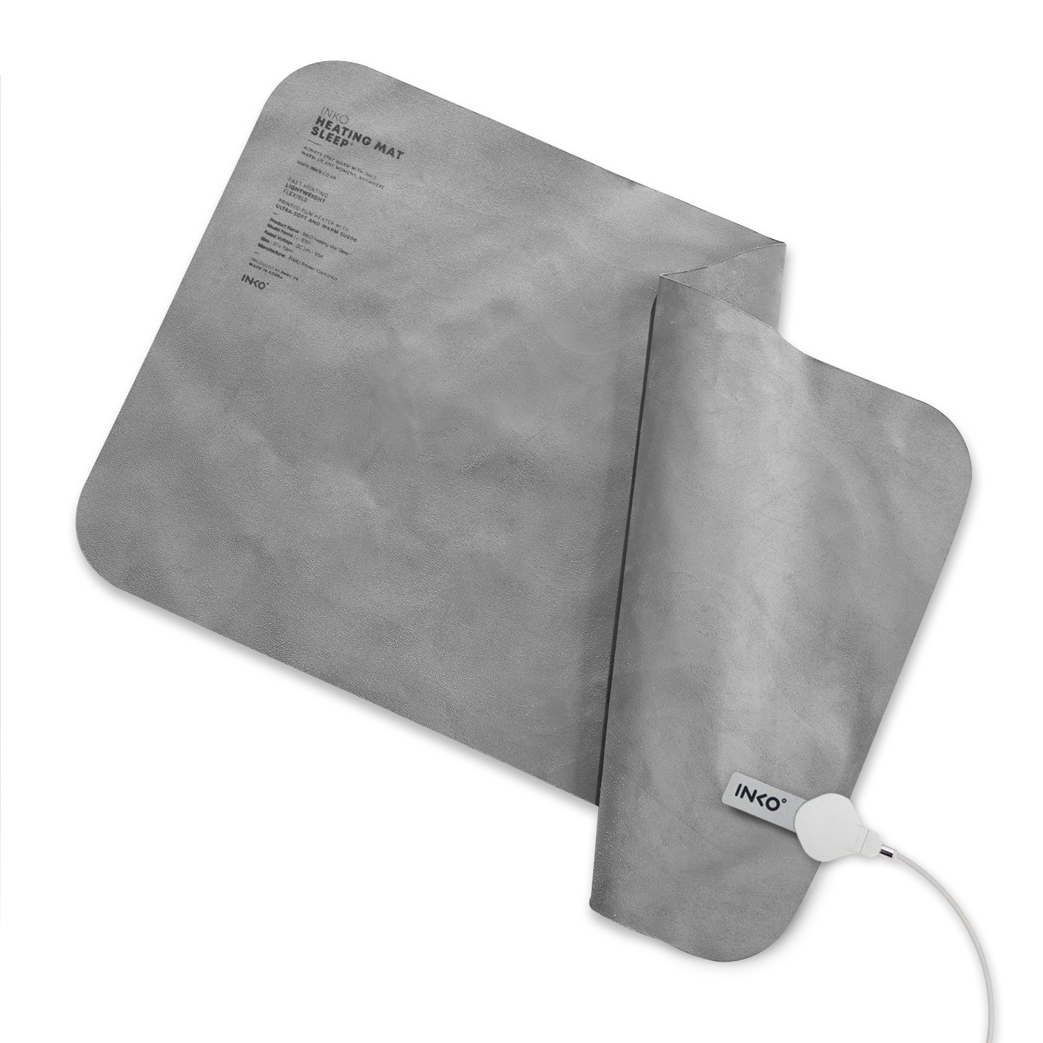 INKO [インクで温める] Heating Mat SLEEP+ Pro USB ヒーティング