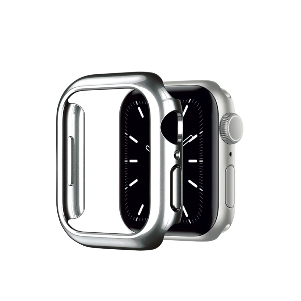 TF7 アップルウォッチ ハードケース Air Skin 保護 カバー 耐衝撃 for Apple Watch 45/44/42/41/40/38mm (Series9-1,SE)｜mycaseshop｜03