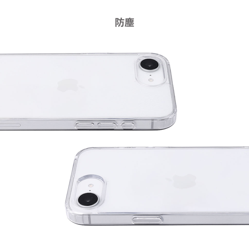 iPhone 16e ケース カバー ソフトクリアケース abbifriends ターチャン [公式ライセンス品] かわいい キャラクター イラスト ブランド iphone16e |  | 08