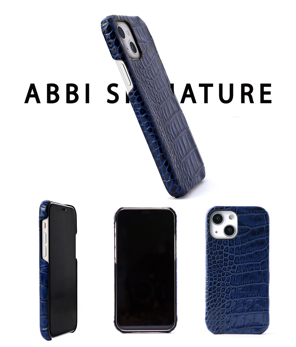 予約＞iPhone15pro用 アイフォン15プロ ABBI SIGNATURE LIPARI