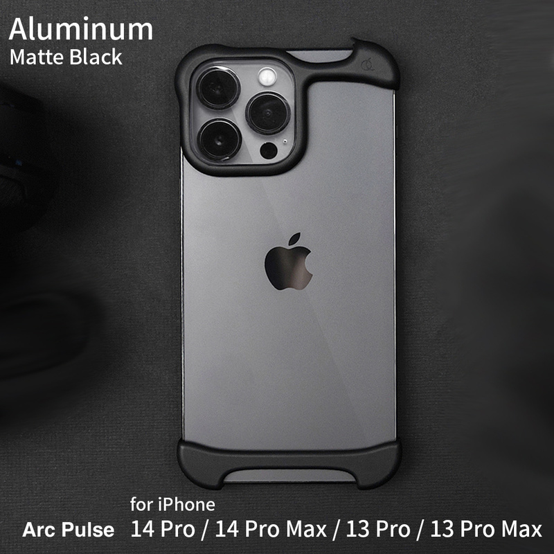 定番の中古商品 Arc（スマホ） Arc Pulse iphone14pro 13pro ケース 14ProMax iPhoneアクセサリー