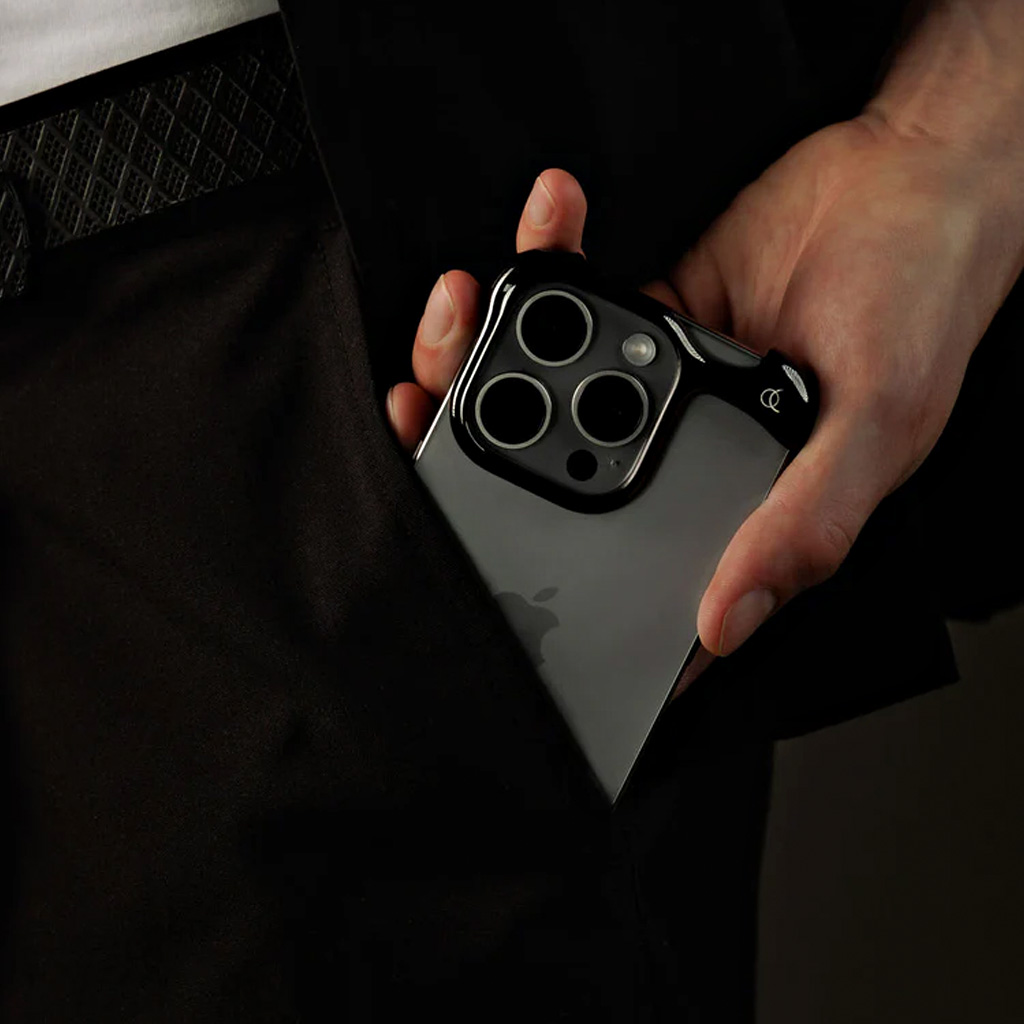 Arc Pulse公式】アルミバンパー チタニウム・オニキスブラック