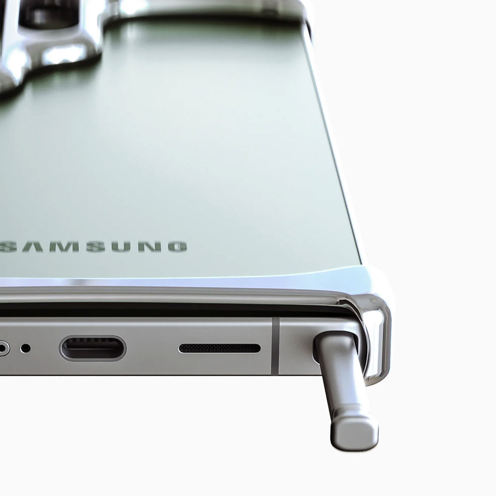 【Arc Pulse公式】 Galaxy S25 Ultra バンパー ケース アルミ・グラファイト Arc Pulse 背面 アルミバンパー カバー |  | 05