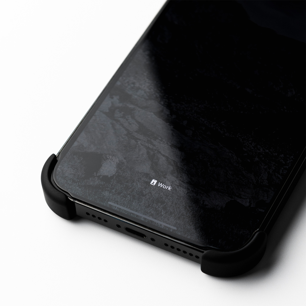 アイフォン専用 フィルム Arc Shield for iPhone 14 Pro ガラス 保護フィルム  [ 強化ガラス　高耐久 衝撃吸収 耐衝撃 ] アークパルス｜mycaseshop｜03
