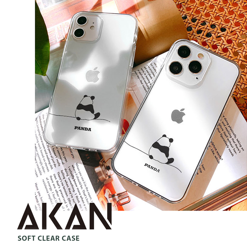 ANTEPRIMA パンダデザイン iPhone15 proケース パンダ/iPhone 15 Pro ケース/ブラック ｜ 【公式】アンテプリマ