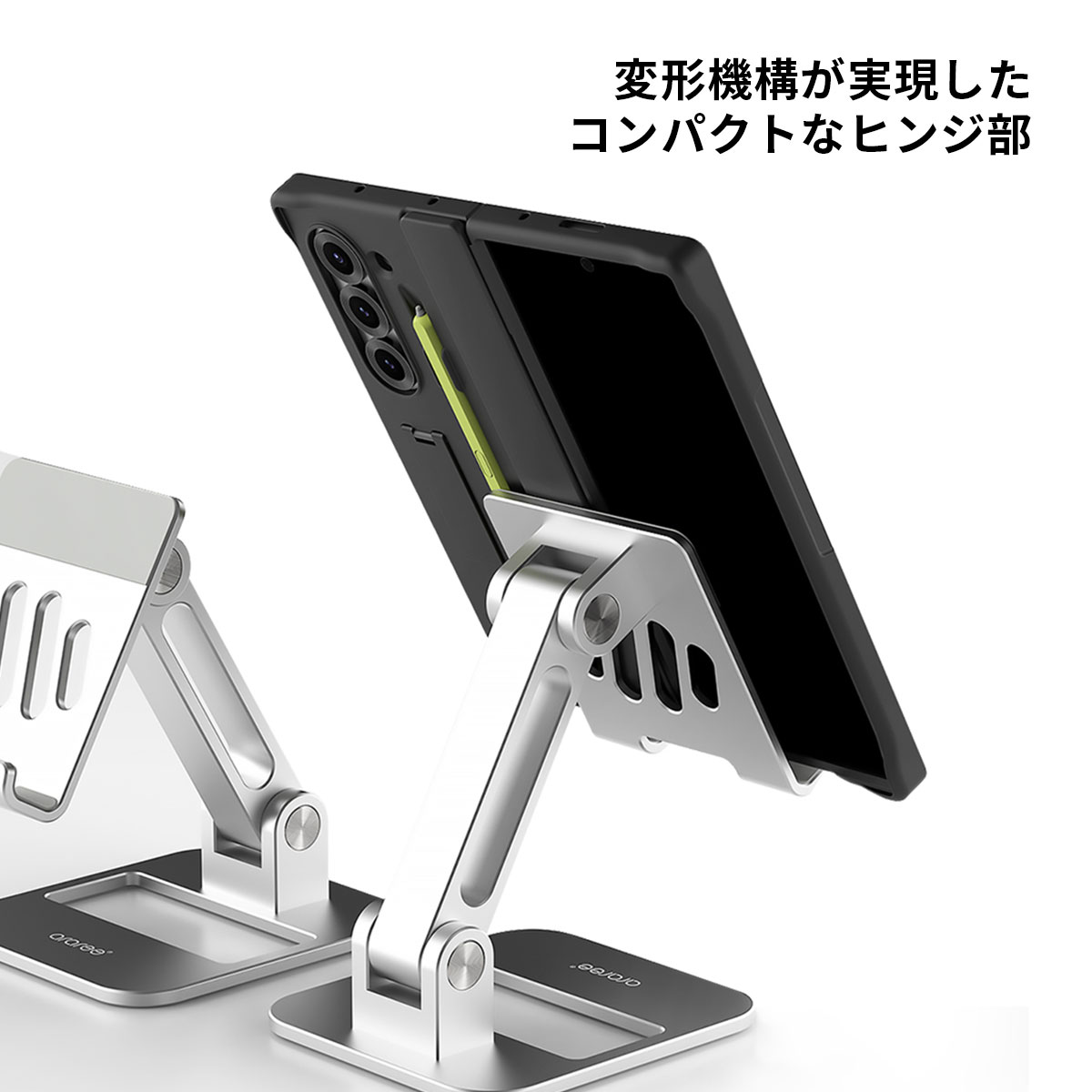araree Galaxy Z Fold6 ケース Nukin 360 SP フルカバー araree Galaxy Z Fold6 ケース Nukin 360 SP フルカバー