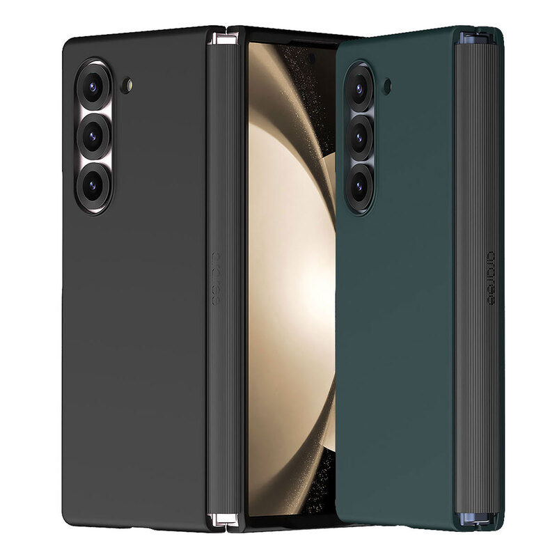 araree Galaxy Z Fold6 ケース Aero Flex [SAMSUNGの公式認証品