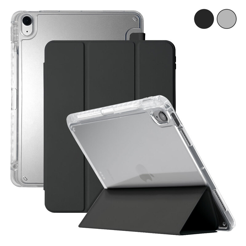 [iPad Air 11�C���`�iM4/M3/M2) / iPad Air�i��5�E4����j�p] araree A FOLIO �A�C�p�b�h�G�A�[ �y���z���_�[�t���n�C�u���b�h�P�[�X