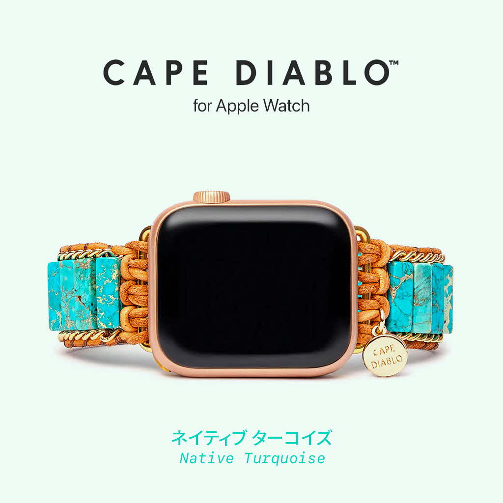 Apple Watch - Apple watch  天然　ページ 国内正規品 VOWOOD 天然木バンド for Apple Watch バンド Watch