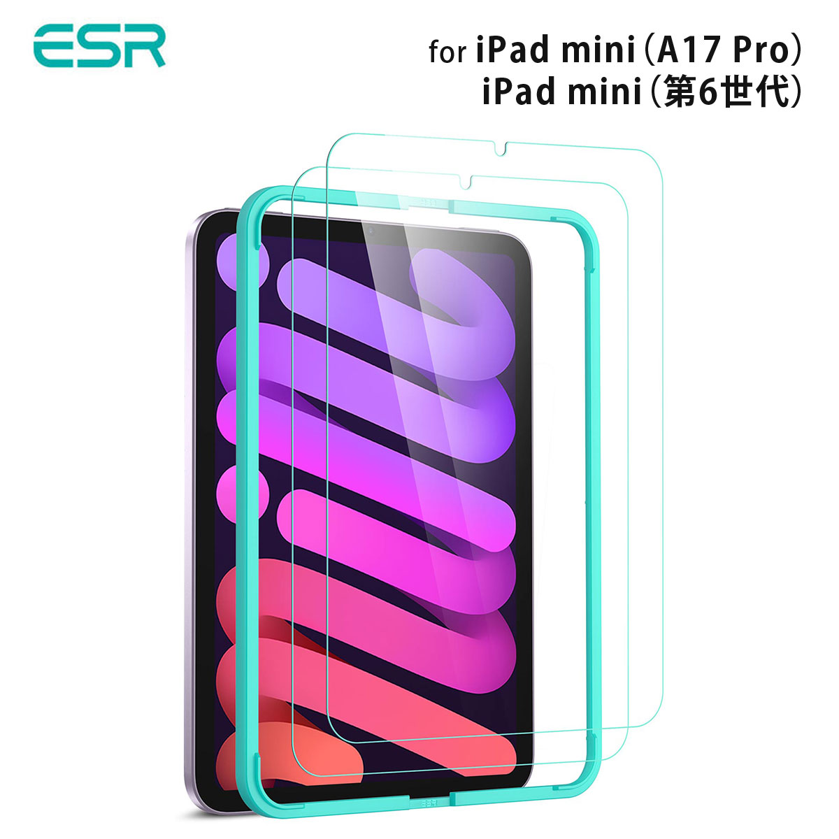 ESR iPad miniiA17 Pro/6j9H KXtBi2j[\tKCht wh~]