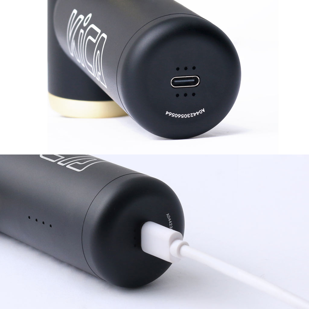KiCA Jet Fan 2S  [エアーブロワー ジェットファン] PC掃除 車内掃除 空気抜き 空気入れ |  | 06