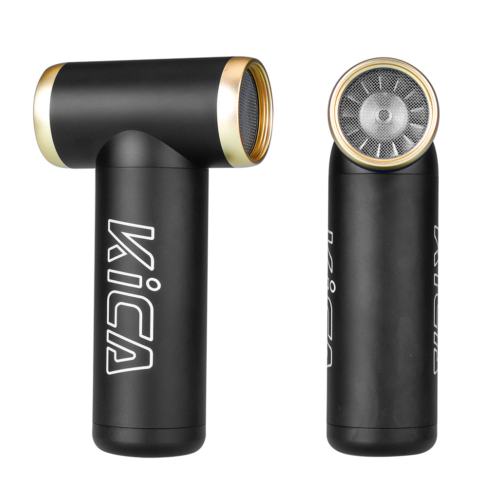 KiCA Jet Fan 2S  [エアーブロワー ジェットファン] PC掃除 車内掃除 空気抜き 空気入れ |  | 07