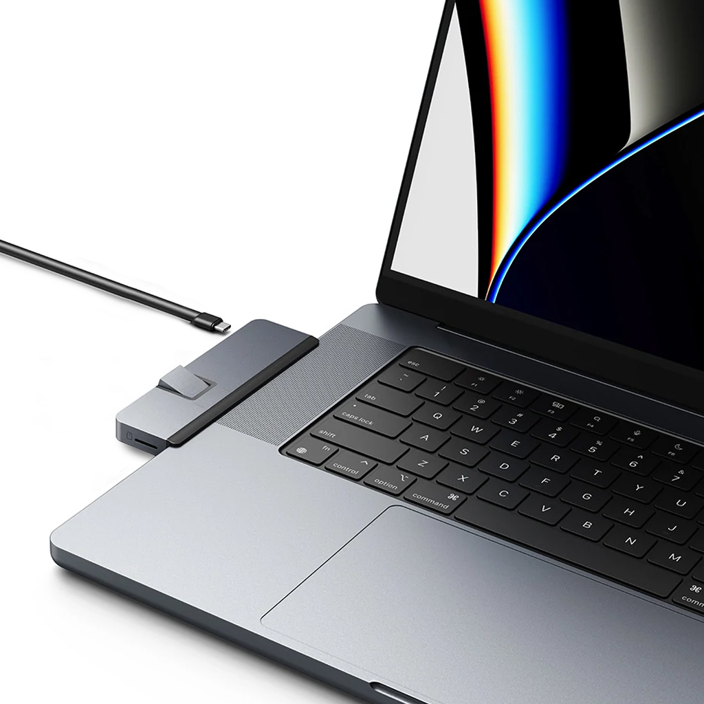 HyperDrive 7in2 USB-Cハブ DUO PRO [MacBook Proに最適化] HYPER++ type-cハブ USBハブ｜mycaseshop｜04