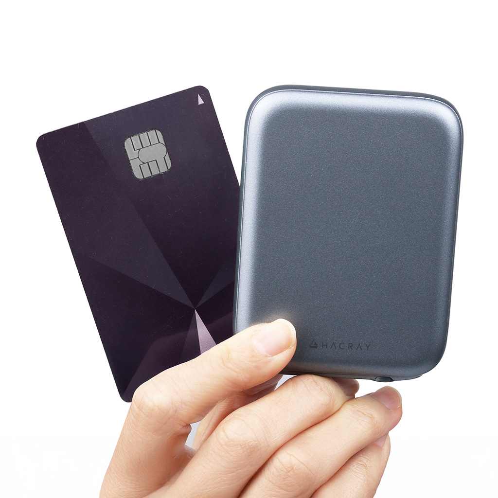 Hacray All in One 15W マグネットワイヤレスバッテリー [MagSafe対応 モバイルバッテリー] for iPhone、AirPods、Apple Watch、iPadなど |  | 06