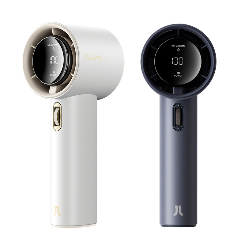 ハンディーファン Handheld Fan Pro1 [最大9m/s 風速100段階 LED