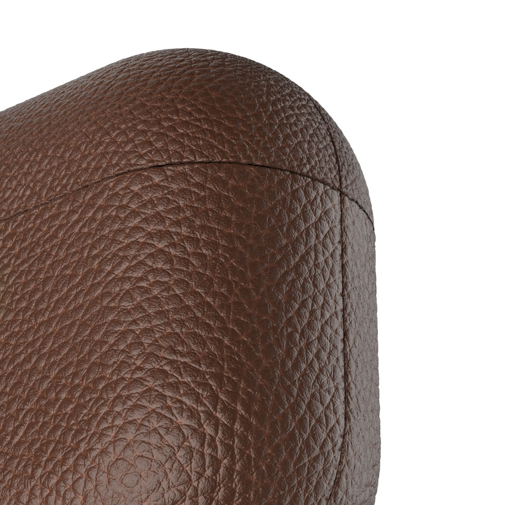 ＳＬＧ　Ｄｅｓｉｇｎ AirPods Proケース イタリアンプエブロレザー ブラウン 仕入先在庫品 AirPods Pro Leathercase KICS（エアーポッツプロ レザーケース） 「プレリーギンザ」 NP71398