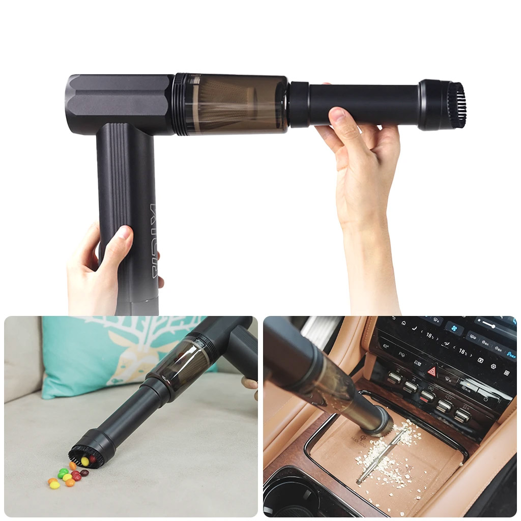 KICA JetFan Max [ハイパワーモーター搭載 エアーブロワー ジェット