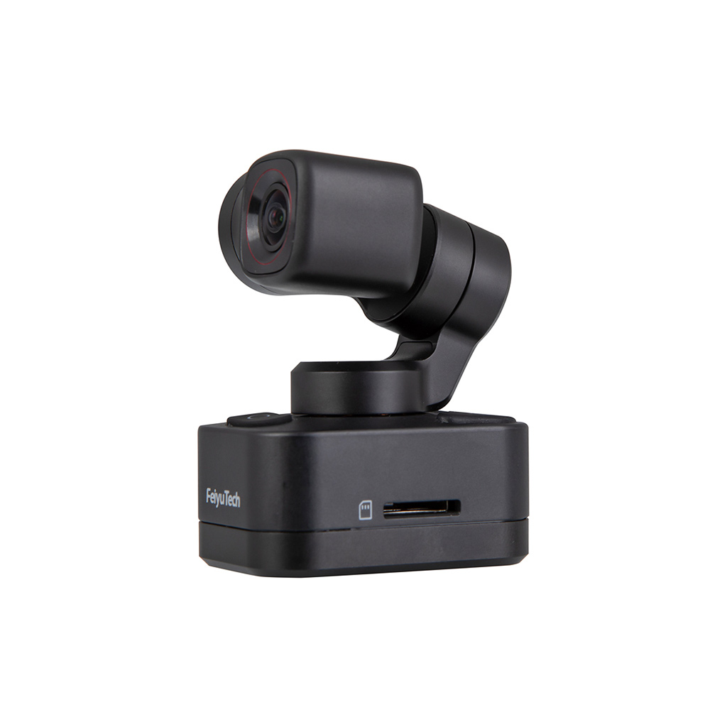 FeiyuTech Pocket 3 [カメラヘッド 単品]  ウェアラブルカメラ｜mycaseshop｜03