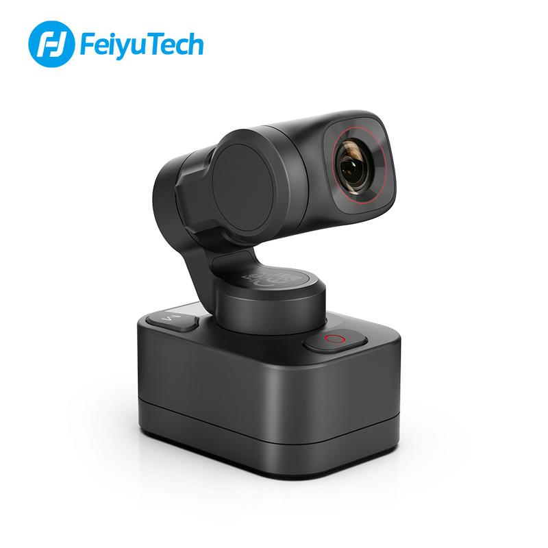 FeiyuTech Pocket 3 [カメラヘッド 単品]  ウェアラブルカメラ｜mycaseshop｜01