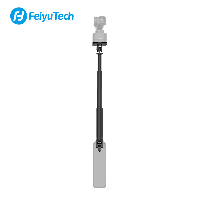 FeiyuTech Pocket 3 [アクセサリ 自撮り棒] 延長スティック | 