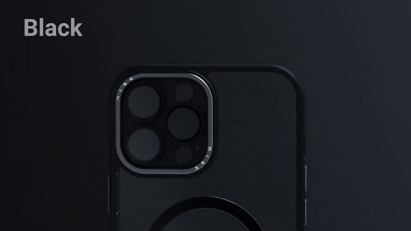 miak レンズガード 一体型 MagSafe 対応 クリアケース for iPhone15 / 15 Pro / 15 Plus / 15 Pro Max 透明 ハードケース カメラレンズ保護｜mycaseshop｜04